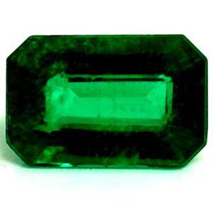 0.46ct Emerald