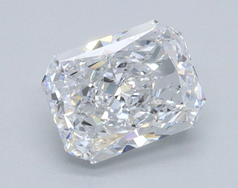 1.01 Carat Radiant Diamond