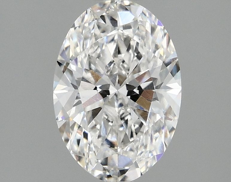 1.5ct Oval E VVS2 Excellent Cut-LGD433832