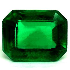 0.36ct Emerald