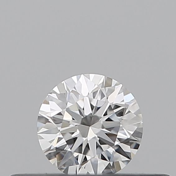 ROUND 0.19 carat diamond