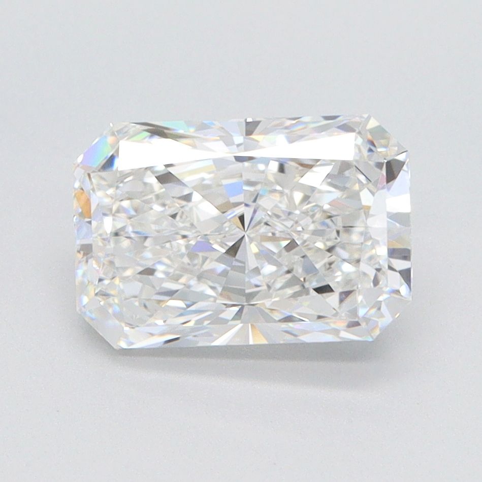 2ct Radiant E - IF - Excellent cut - LD333100