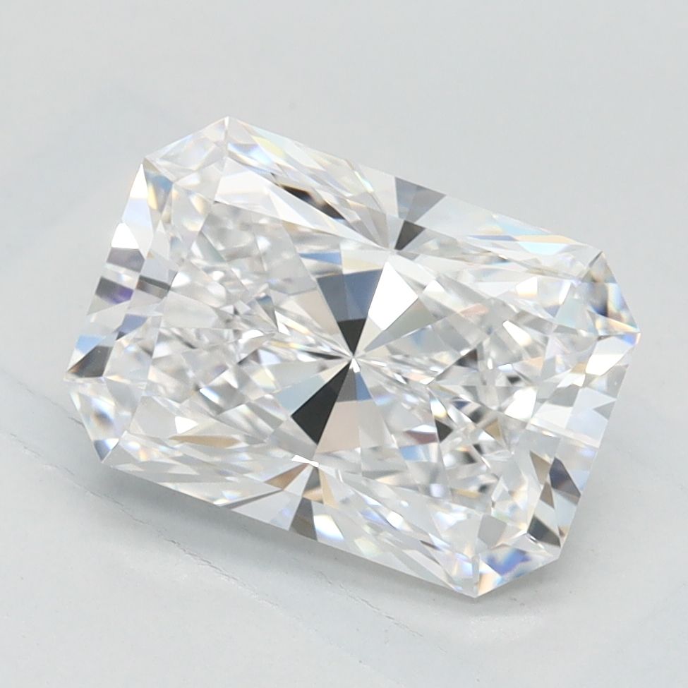 2.02ct Radiant D - IF - Very Good cut - LD303803