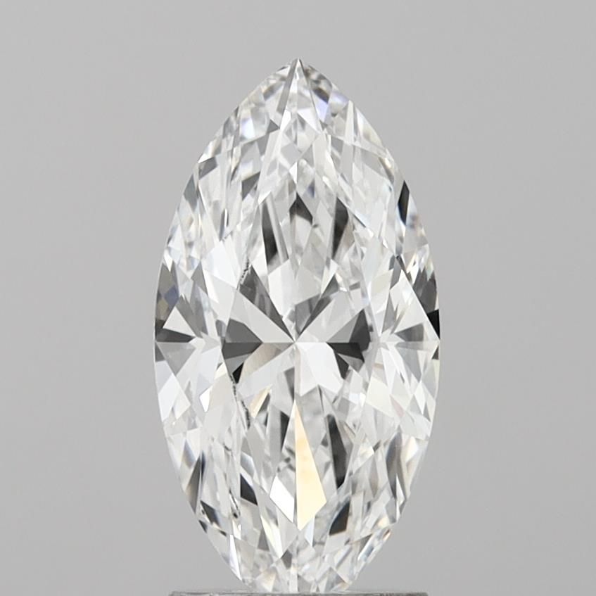 2.05ct Marquise D - VVS1 - Excellent cut - LD364786