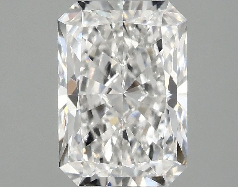 2.01ct Radiant E - VVS2 - Excellent cut - LD282694