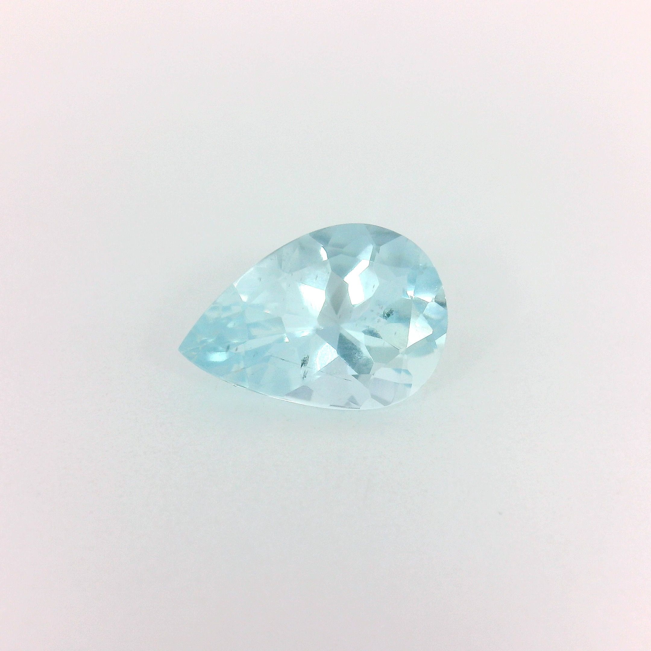 1.5ct AQUAMARINE