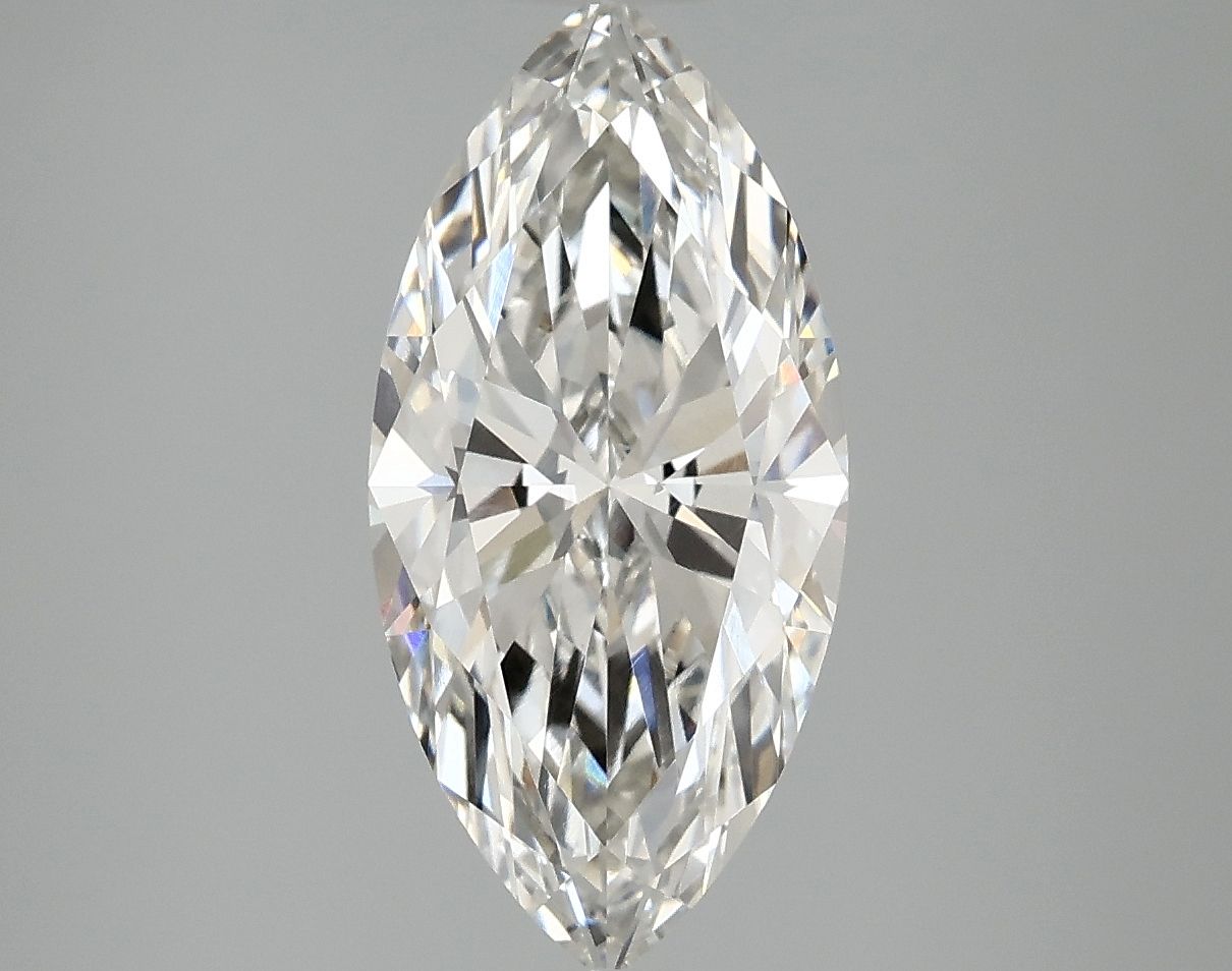 2.54 Carat Marquise Lab Diamond