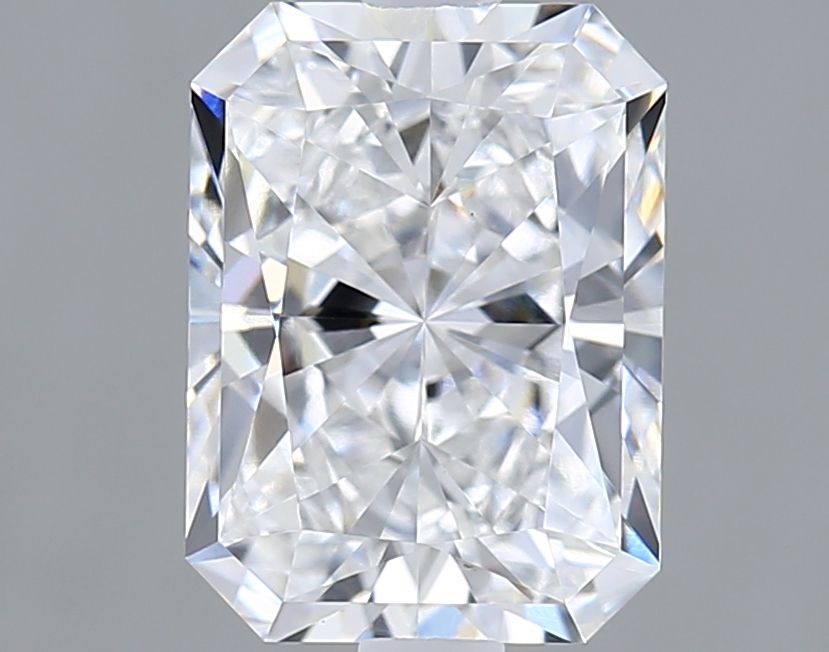 2.02ct Radiant D - VS1 - Excellent cut - LD286300
