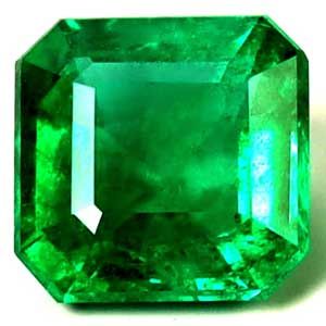 0.8ct Emerald