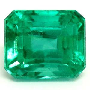 1.13ct Emerald