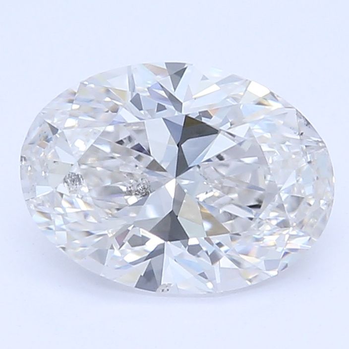 Oval 0.66ct Diamond