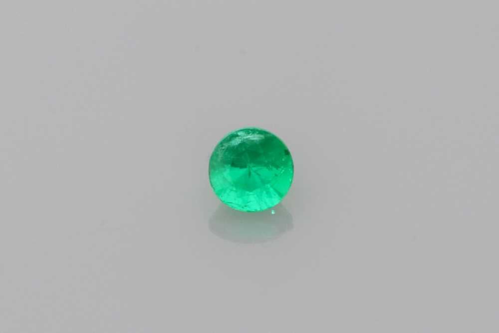 0.13ct Emerald