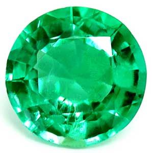0.38ct Emerald