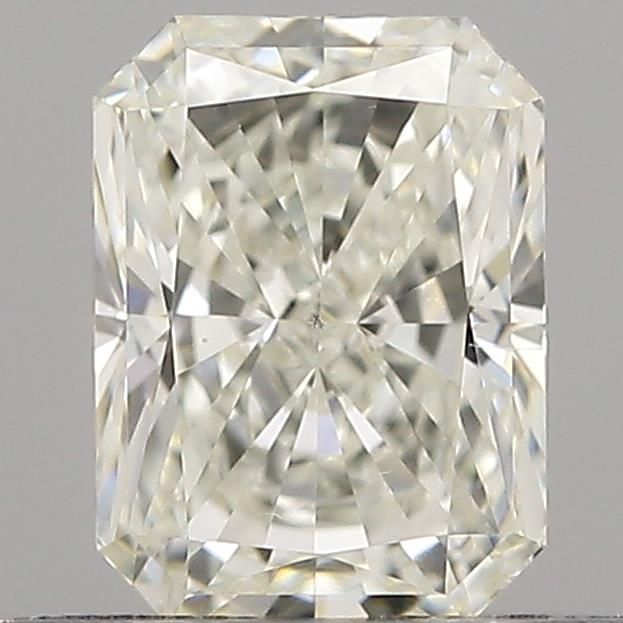 0,52 ct Diament naturalny w szlifie radiant