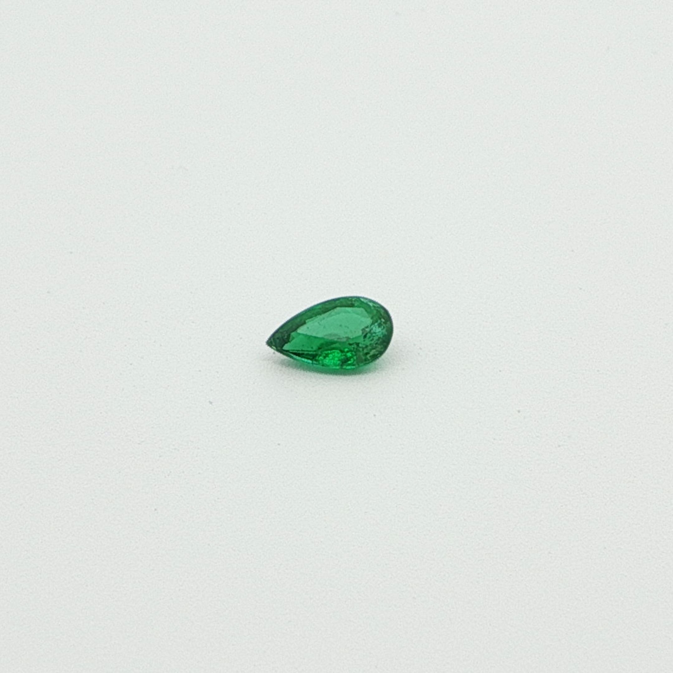 0.2ct Emerald