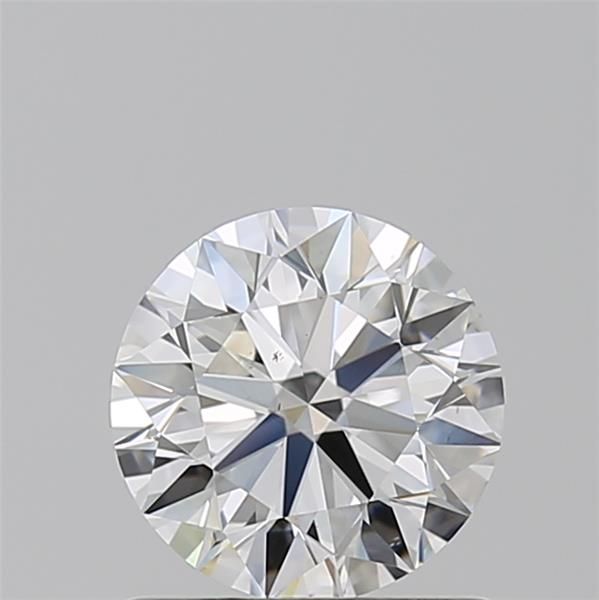 1,01 ct Okrągły diament naturalny