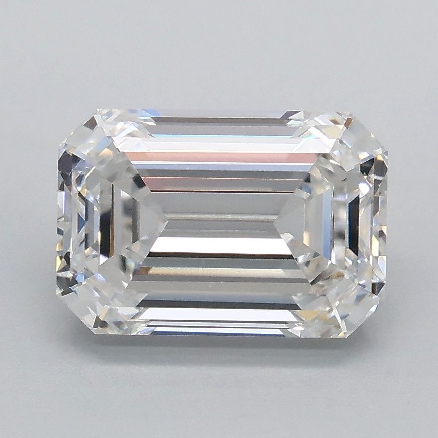 2.03ct Emerald E - VS1 - Excellent cut - LD382946