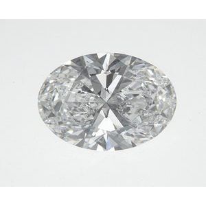 Oval 0.55ct Diamond