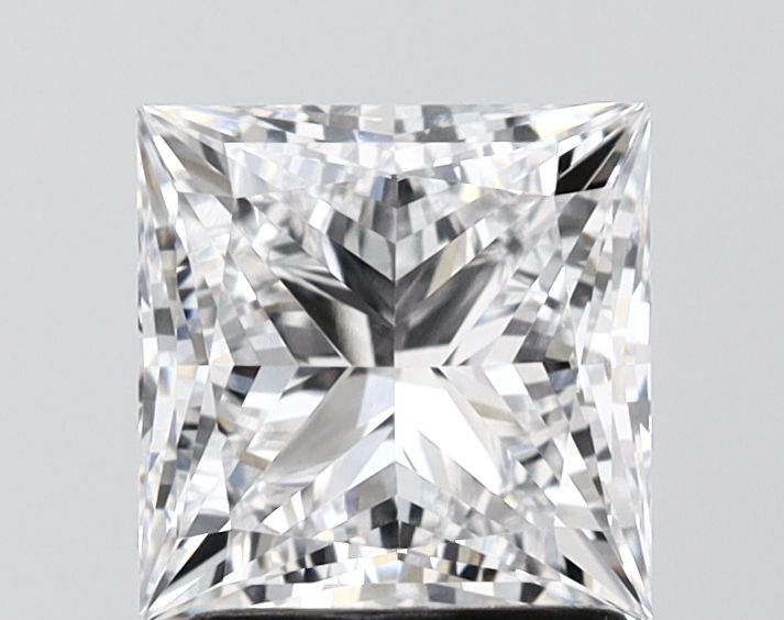 2.01ct Princess D - VVS1 - Excellent cut - LD42568