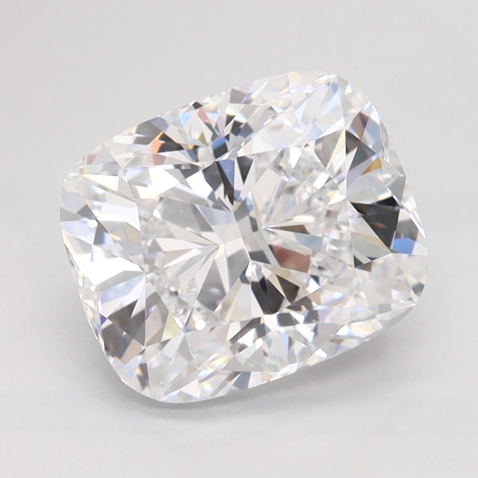 2.01ct Cushion D - IF - Very Good cut - LD221858