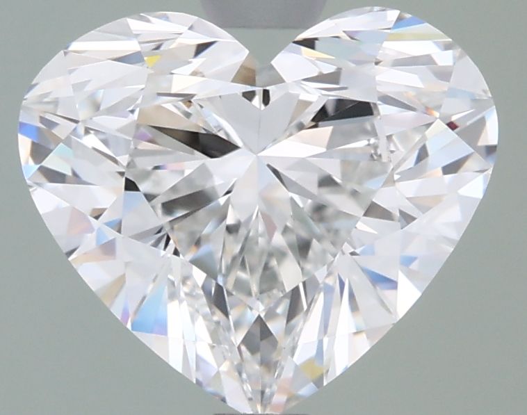 2.02ct Heart E - VVS2 - Very Good cut - LD11787