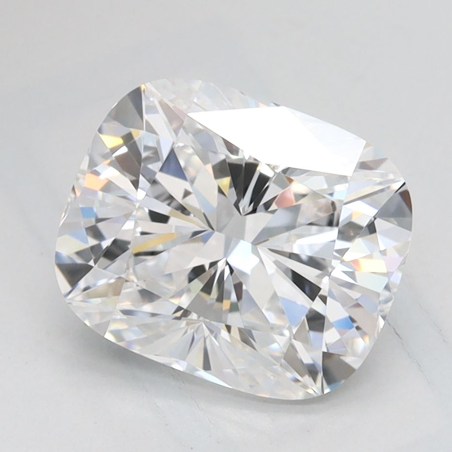 2ct Cushion D - VVS1 - Excellent cut - LD373514