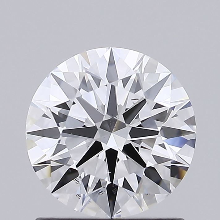 1.09 carat d SI1 EX  Cut GIA round diamond