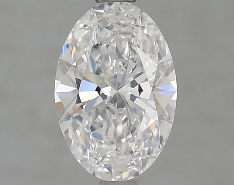 1.5ct Oval D - VVS1 - Excellent cut - LD180064