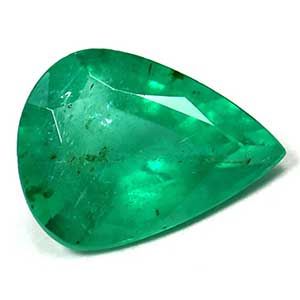 0.92ct Emerald