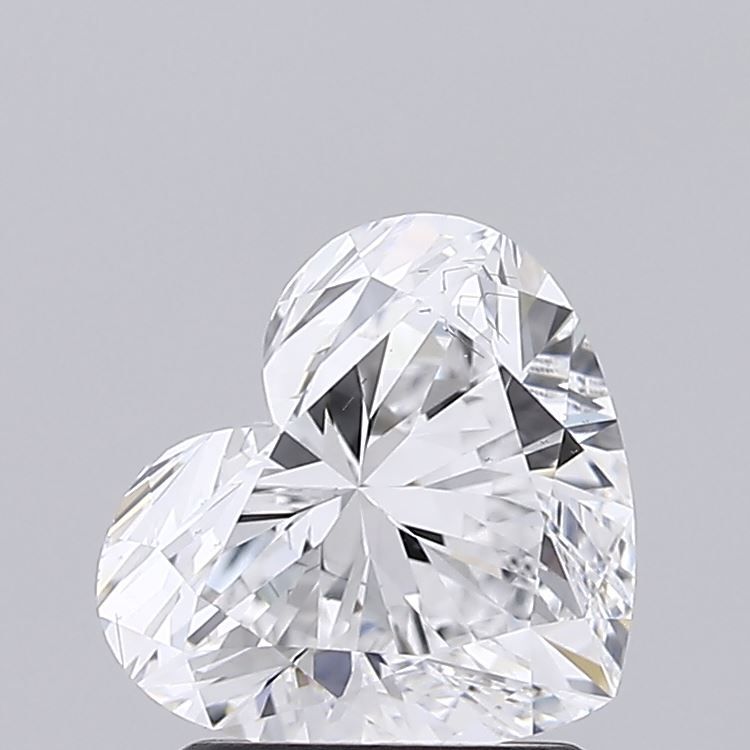 1.73 Carat Heart Diamond