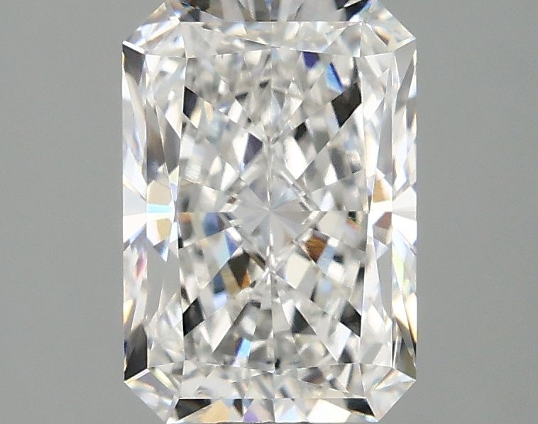 2.02ct Radiant E - VS1 - Excellent cut - LD390061