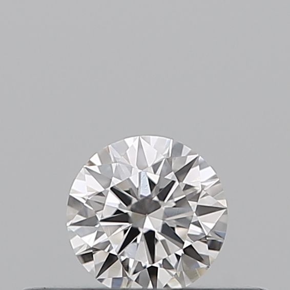 ROUND 0.18 carat diamond