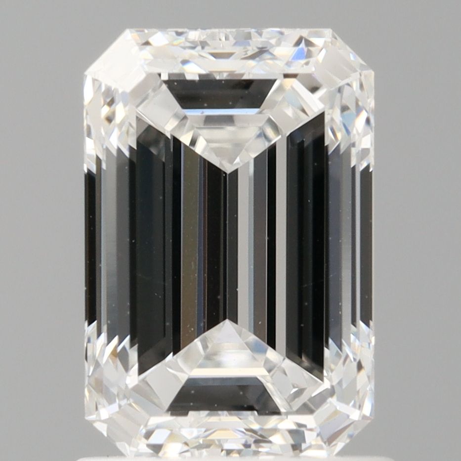 1.5ct Emerald D VVS2 Excellent Cut