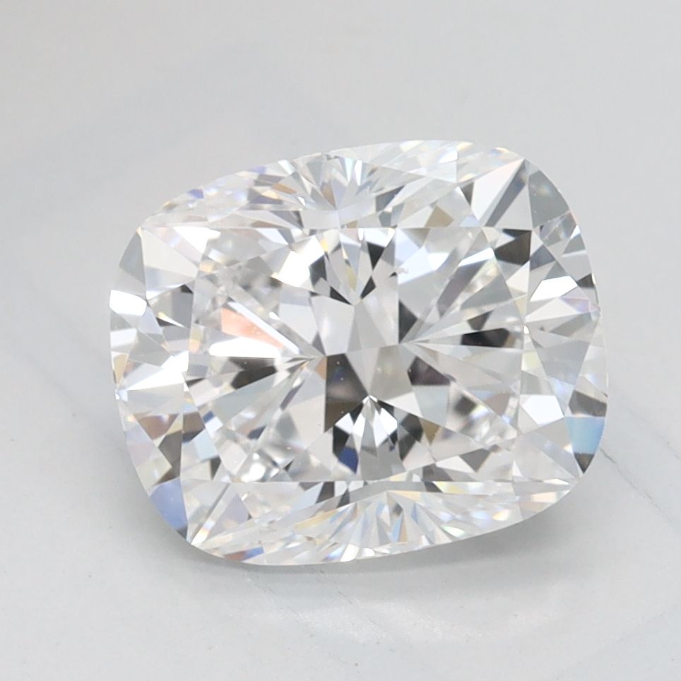 2ct Cushion D - IF - Excellent cut - LD23649