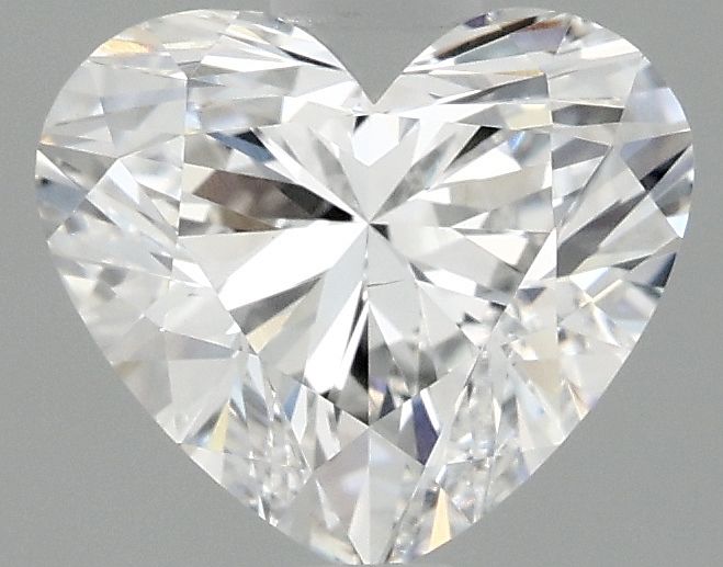 2.09ct Heart D - VS1 - Excellent cut - LD25846