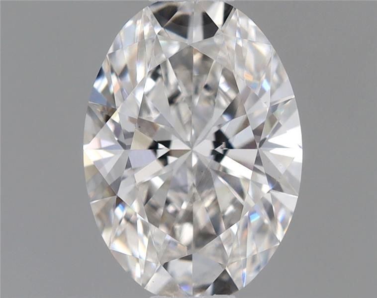 Oval 0.55ct Diamond