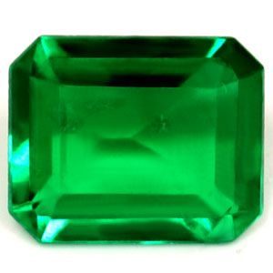 0.46ct Emerald