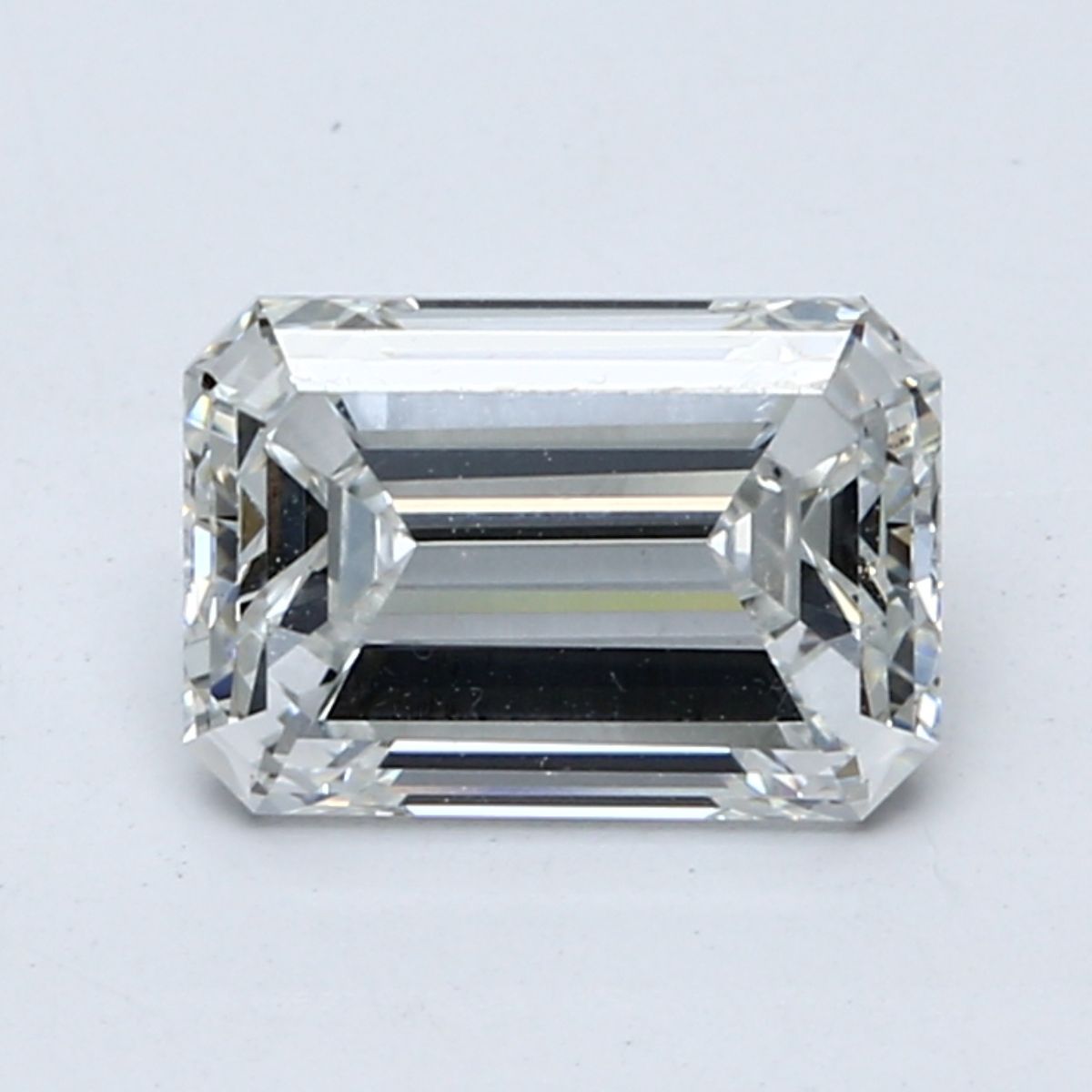 2.01ct Emerald D - VVS2 - Excellent cut - LD36038