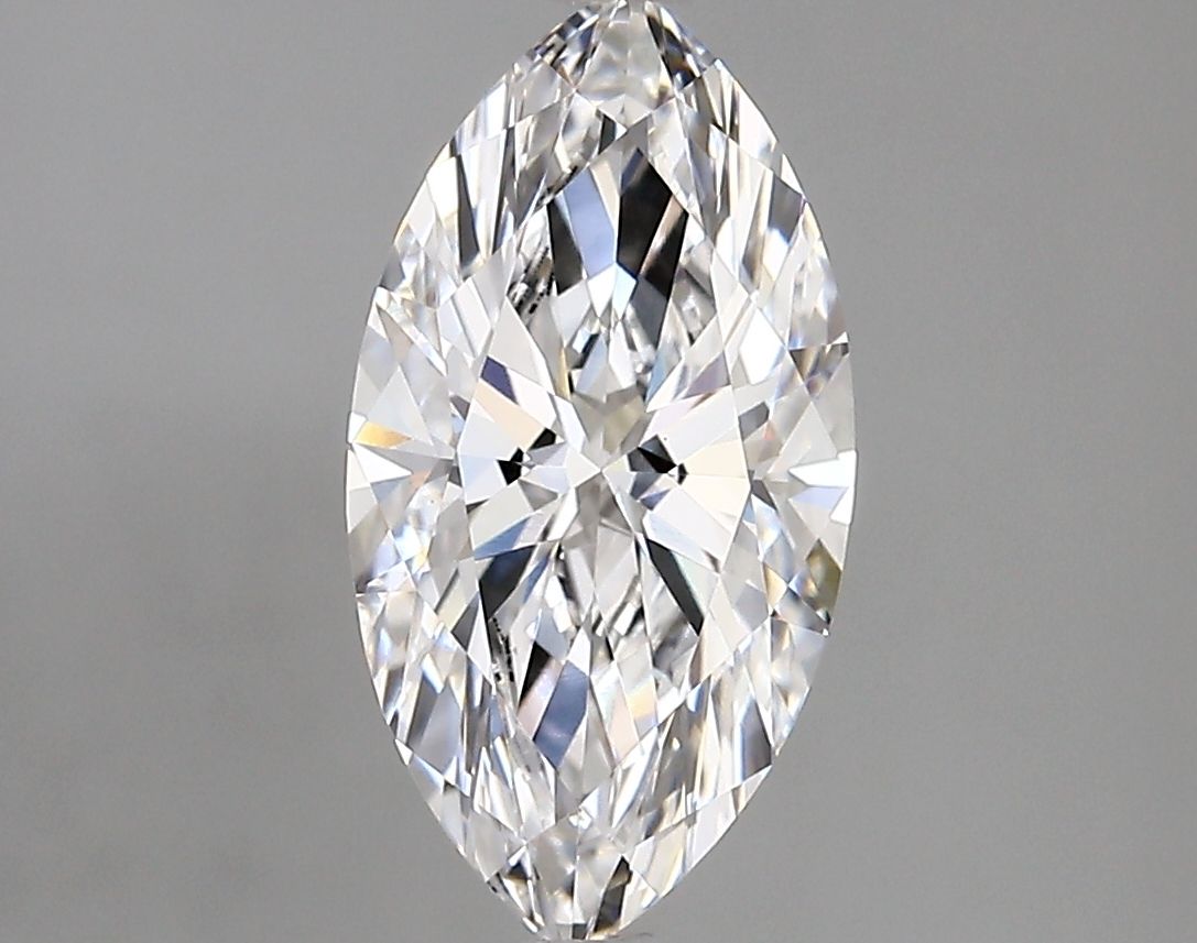 2ct Marquise D - VVS2 - Excellent cut - LD246024