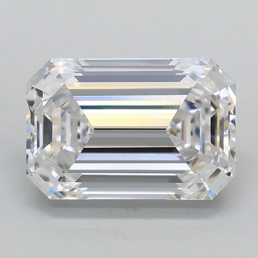 2.01ct Emerald D - VS1 - Excellent cut - LD125927