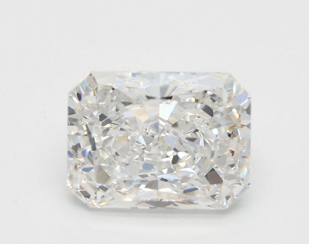 2.01ct Radiant F - VVS2 - Very Good cut - LD380562