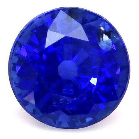 0.66ct Sapphire