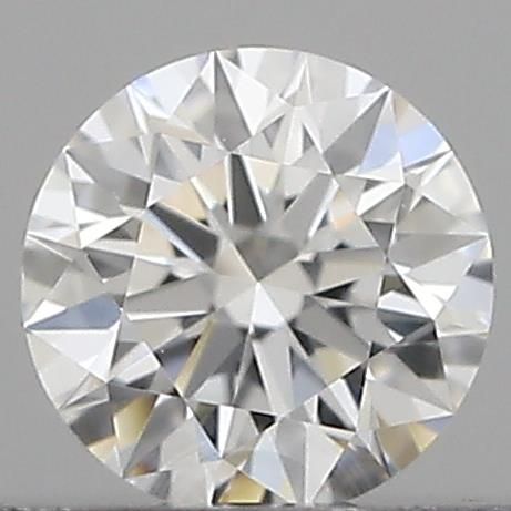 ROUND 0.19 carat diamond