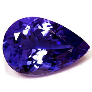 2.87ct Tanzanite