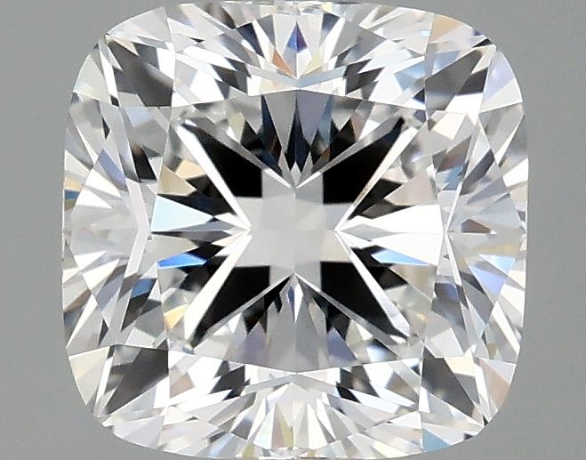 2.02ct Cushion D - VVS2 - Excellent cut - LD141144