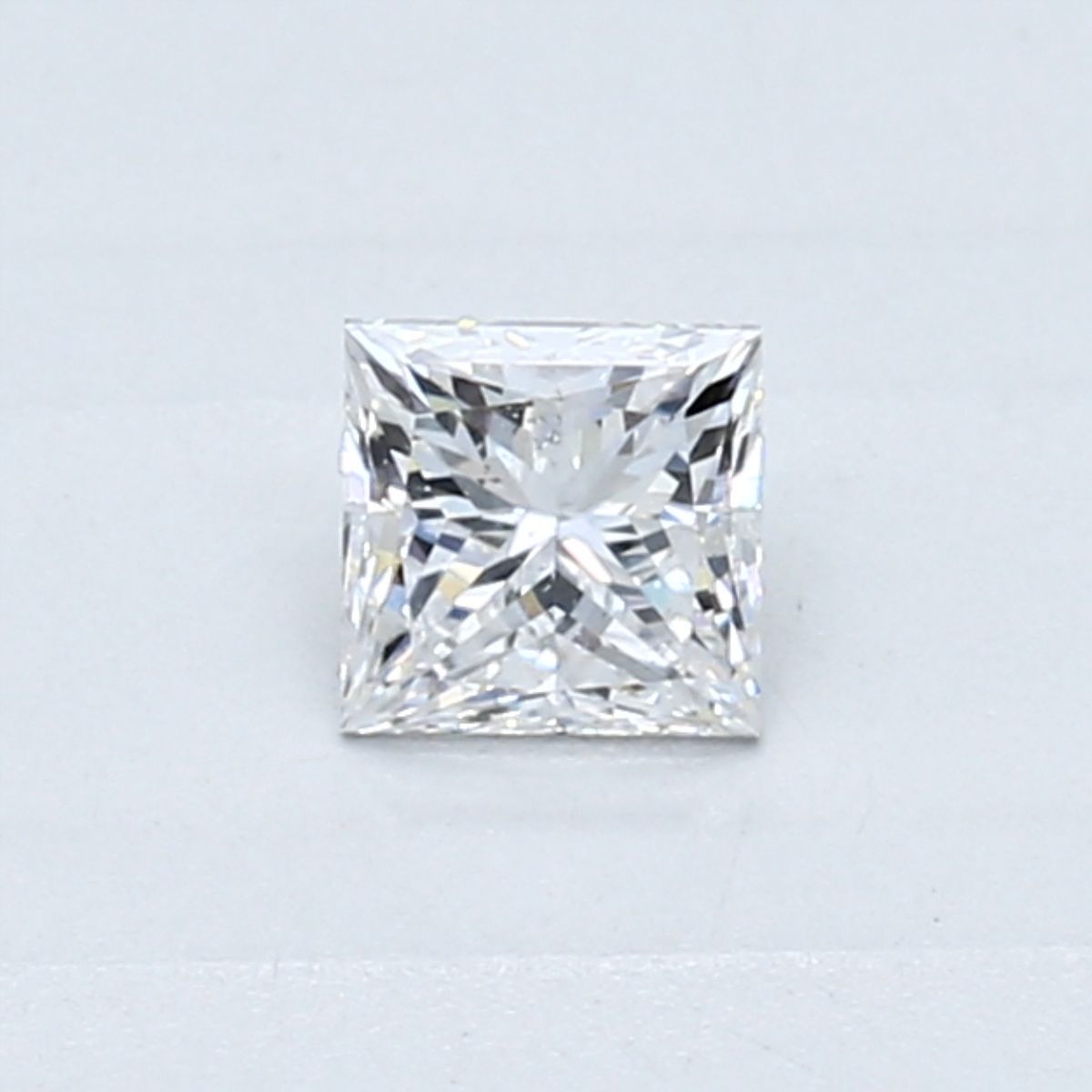 Diamante 0,35 ct PRINCESS