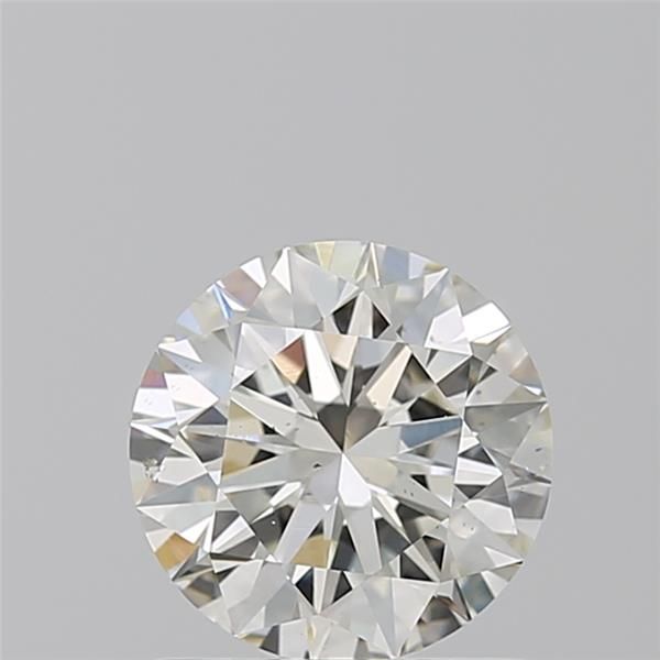 1,08 ct Okrągły diament naturalny