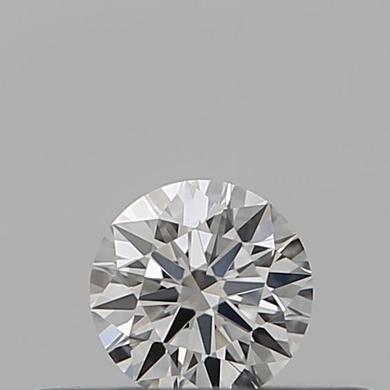 ROUND 0.18 carat diamond