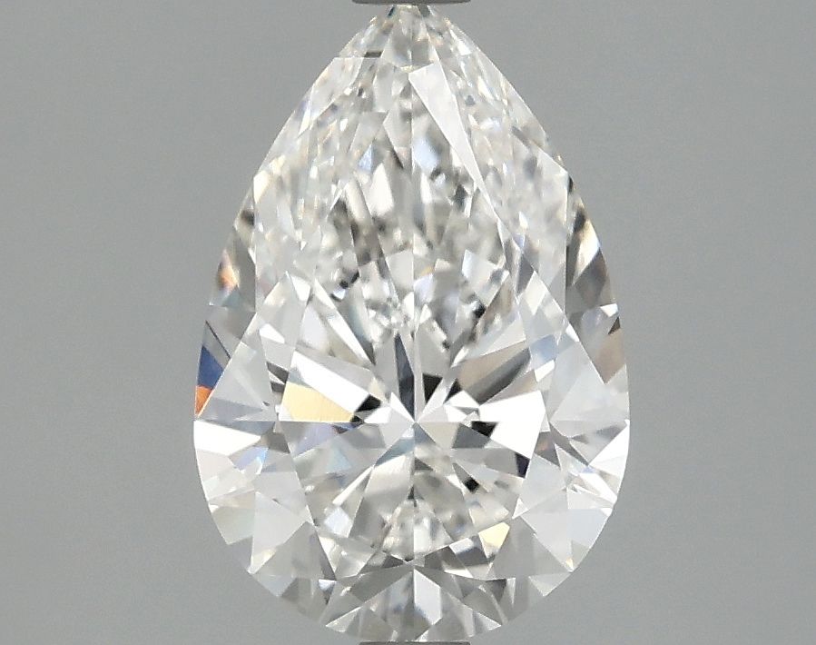 2ct Pear F - VVS1 - Excellent cut - LD178362