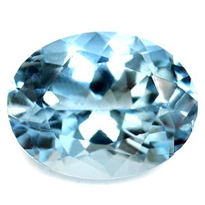1.67ct Aquamarine